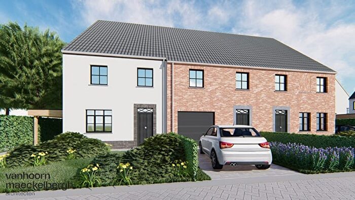 Maison 3 pièces à vendre - Herpelsstraat, Harelbeke