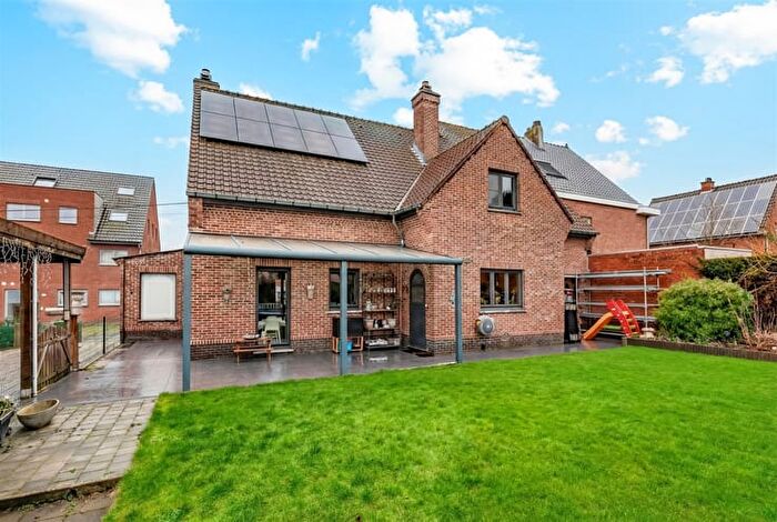 Meersstraat, Temse : Maison 6 pièces à vendre