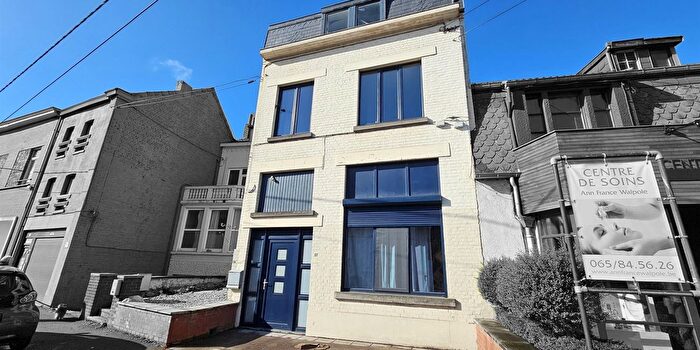 Maison 2 pièces à Mons, Henegouwen, à vendre