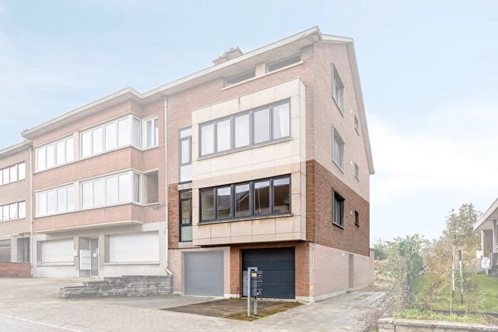 Appartement 2 pièces à Mollekensstraat, Dilbeek, à vendre
