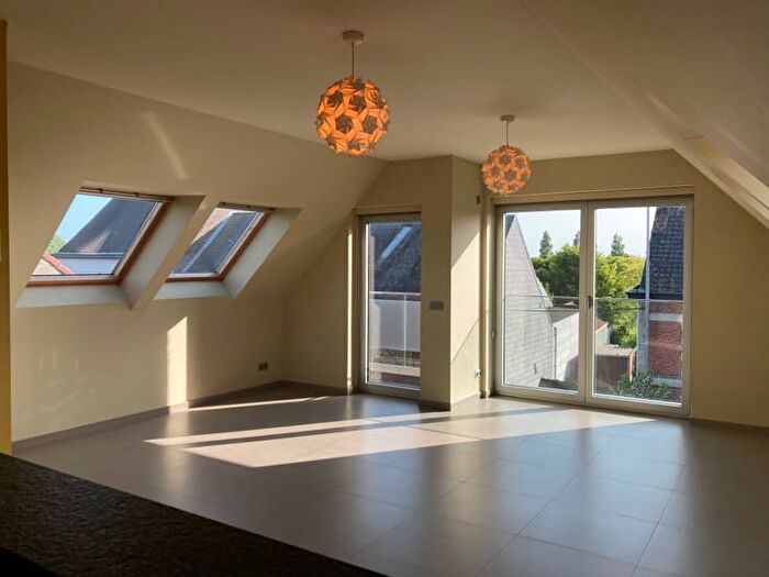 Posthoornstraat, Zulte : Appartement 1 pièce à louer