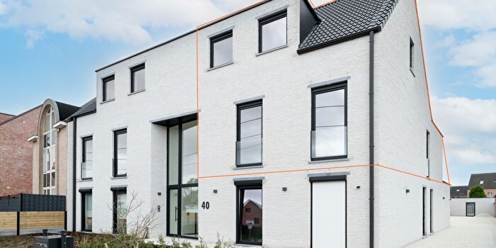 Olenseweg, Noorderwijk - Appartement 3 pièces à louer