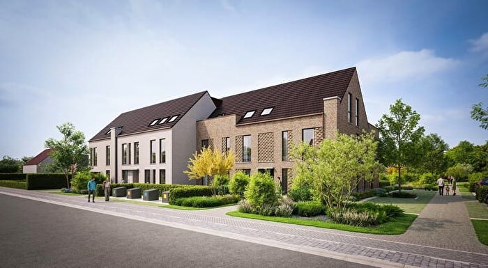 Appartement 2 pièces à Kerkstraat, Begijnendijk, à vendre