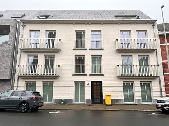 Kerkplein, Herentals - Appartement 1 pièce à louer