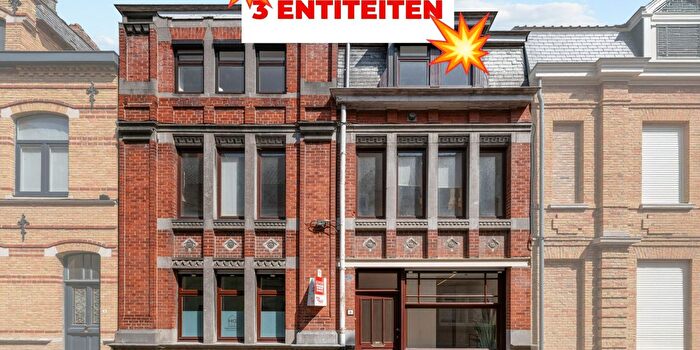 Korte Meersstraat, Ieper - Maison 2 pièces à vendre