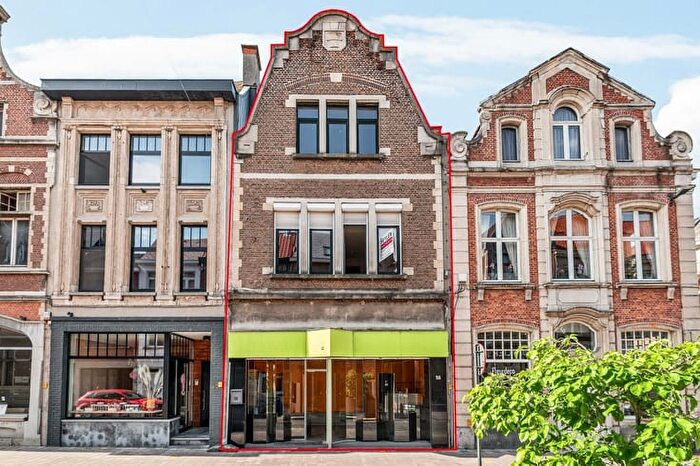 Berlarij, Lier - Maison 6 pièces à vendre