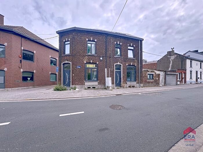 Rue Jean Jaurès, MontigniesSurSambre - Maison 3 pièces à vendre