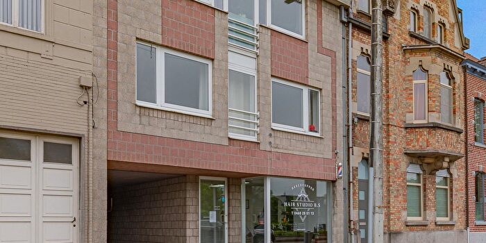 Appartement 2 pièces à Kasteeldreef, Lede, à vendre