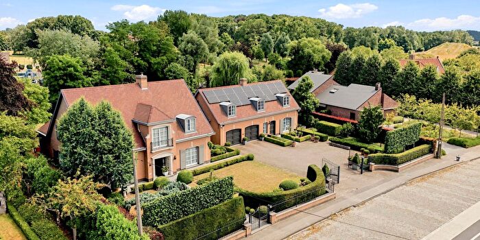 Ingelmunstersteenweg, Meulebeke - Maison 4 pièces à vendre
