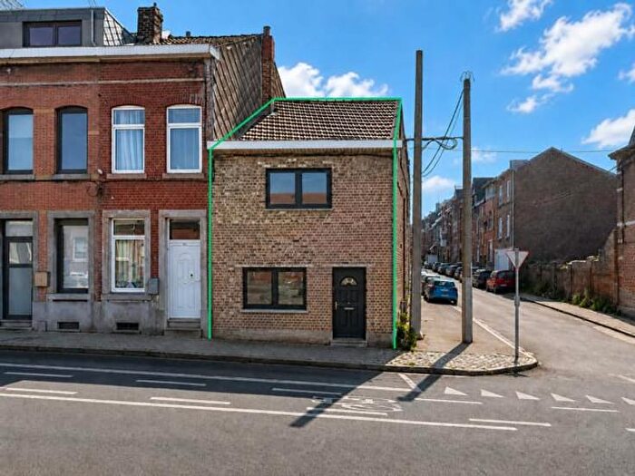 Maison 3 pièces à vendre - Rue de Robermont, Liège