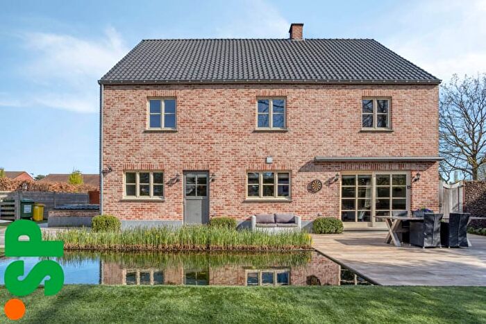 Meikeverstraat, A - Maison 4 pièces à vendre