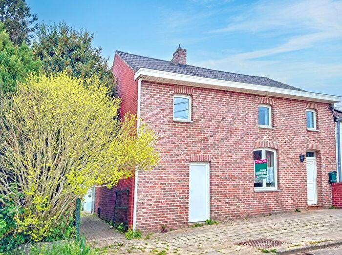 Maison 4 pièces à vendre - Rue de l'Ourchet, Ramillies
