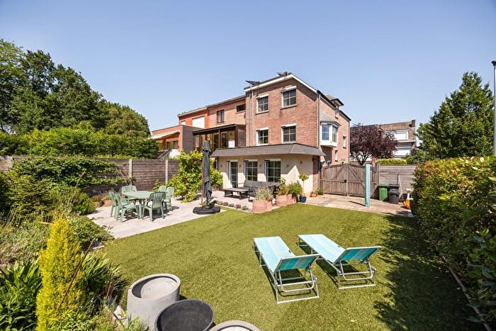 Maison 3 pièces à vendre - Leon Gilliotlaan, AARTSELAAR