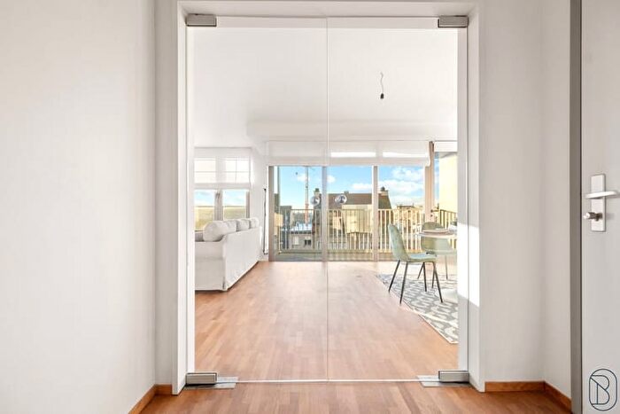Veemarkt, Kortrijk : Appartement 2 pièces à vendre