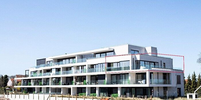 Appartement 3 pièces à vendre à Basculestraat, Ieper