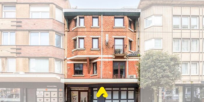 Maison 6 pièces à Duinkerkelaan, De Panne, à vendre