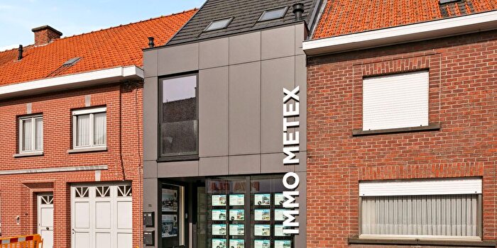 Appartement 1 pièce à louer - Gullegemsestraat, Ledegem