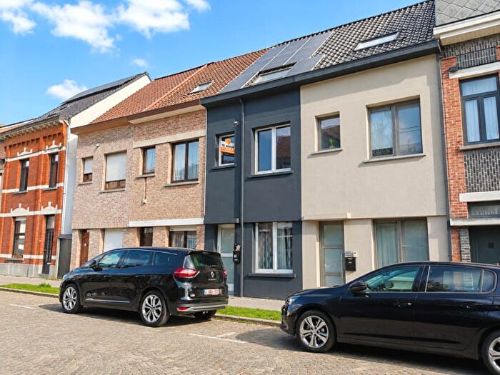 Maison 1 pièce à louer - Brouwerijstraat, Lokeren
