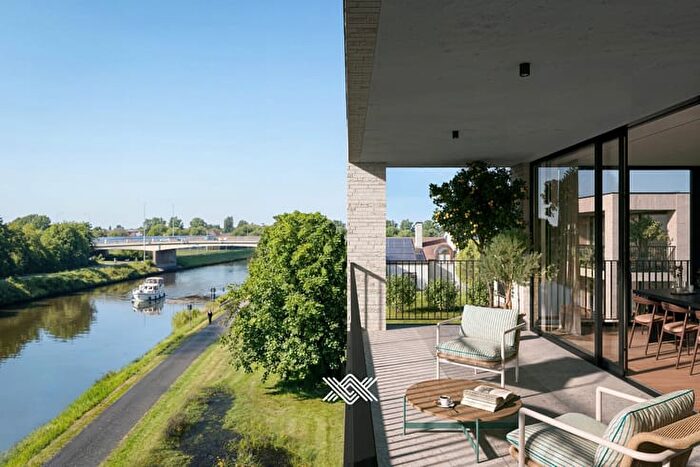 Appartement 8 pièces à Kasteeldreef, Gavere, à vendre
