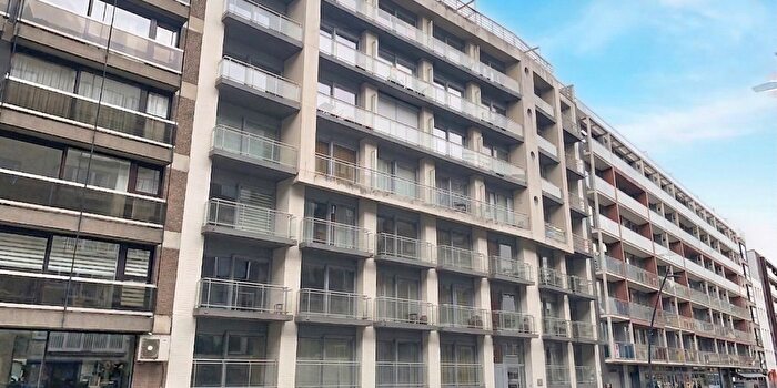 Torhoutsesteenweg, Oostende - Appartement 2 pièces à vendre