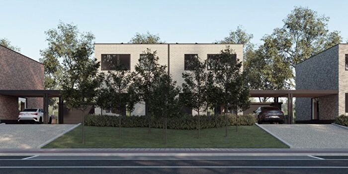 Emiel Van Dorenlaan lot, Genk - Maison 4 pièces à vendre