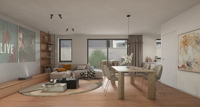 Nijverheidsstraat, Vilvoorde - Appartement à vendre