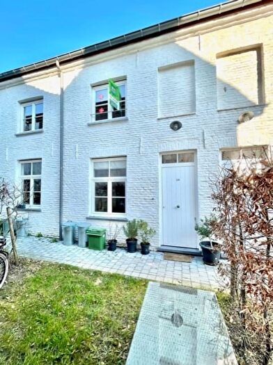 Maison 4 pièces à louer - Voetweg, Gent