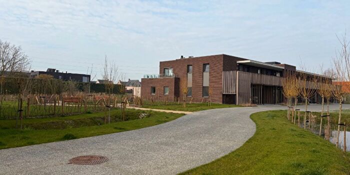 Meidoornstraat, Izegem : Appartement à vendre