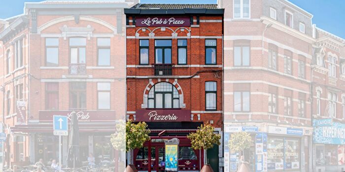 Rue de la Banque, Seraing : Appartement 5 pièces à vendre