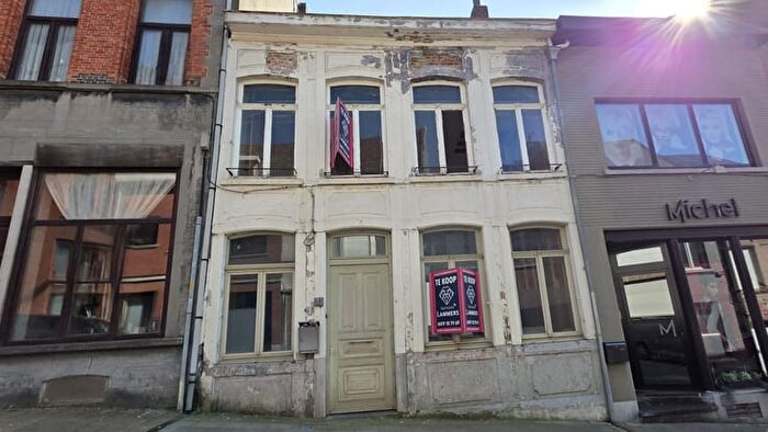 Buizemontstraat, Geraardsbergen : Maison 10 pièces à vendre
