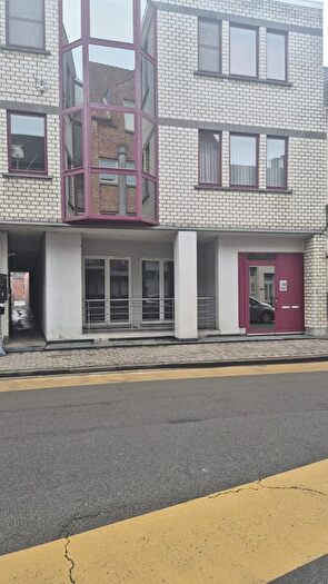 Brusselstraat, Ninove : Appartement 2 pièces à vendre