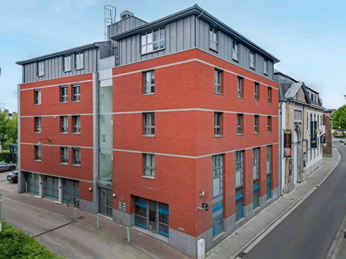 Appartement 2 pièces à vendre - DIESTERSTRAAT, SintTruiden