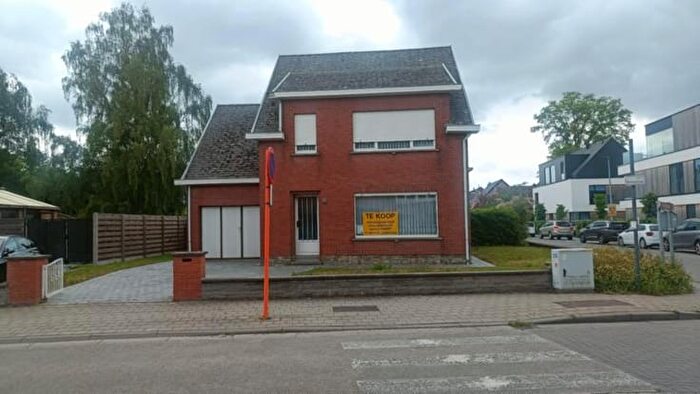 Maison 3 pièces à vendre - Dorpsstraat, Blaasveld
