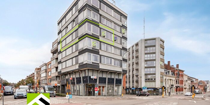Stationslaan, Tongeren : Appartement 2 pièces à vendre