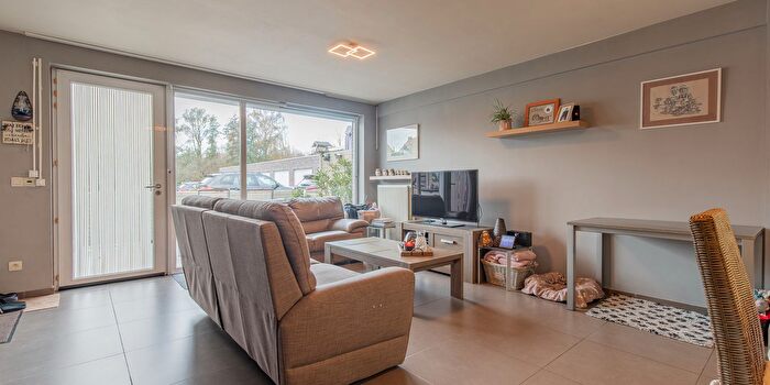 Roddam, Bornem : Appartement 2 pièces à vendre