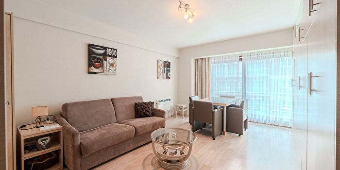 Appartement à vendre à Jules Van den Heuvelstraat, Middelkerke