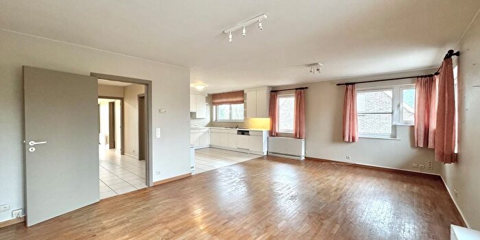Emiel Clausstraat, SintElooisVijve : Appartement 1 pièce à louer