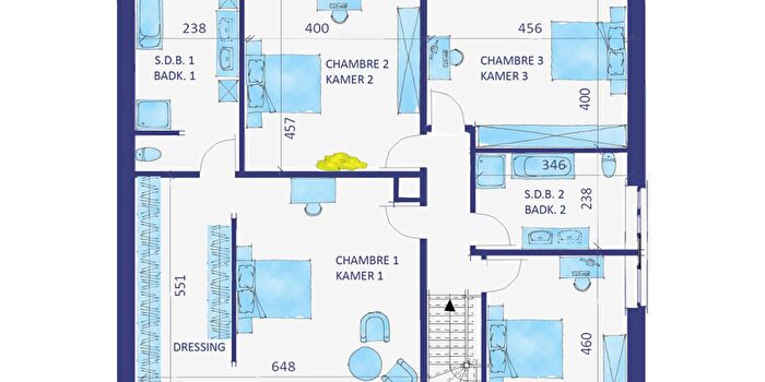 Maisons à vendre et appartements à louer - 2