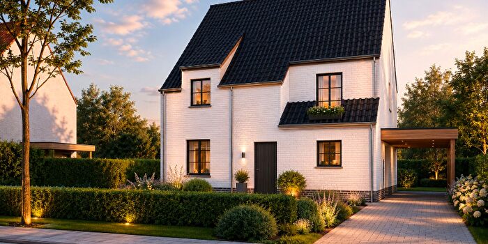 Weefstraat, Eke - Maison 3 pièces à vendre