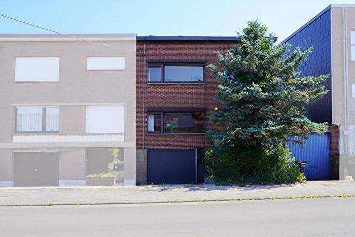 Rue des Fossettes, Chênée - Maison 3 pièces à vendre