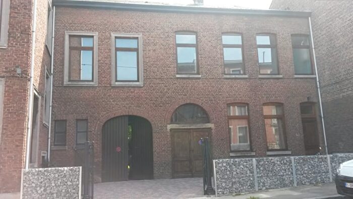 Appartement 2 pièces à louer à Rue Adrien De Witte, Liège