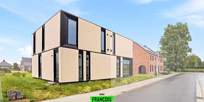 Burgemeester Deblockstraat, Krombeke - Maison 3 pièces à vendre