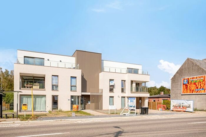 Appartement à Leuvensesteenweg, Aarschot, à vendre