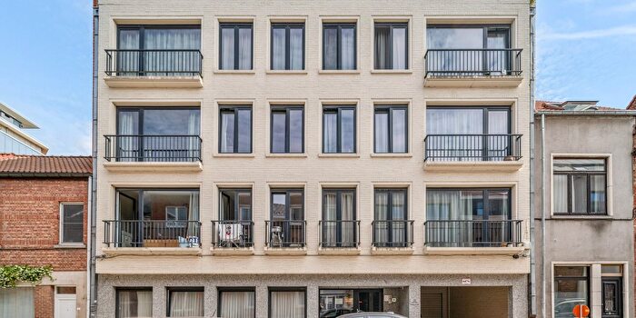 Tervuursestraat, Leuven - Appartement 1 pièce à vendre