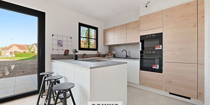 Langesteeg A, Borgloon - Maison 3 pièces à vendre