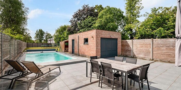 Doelstraat, Berlaar : Maison 3 pièces à vendre