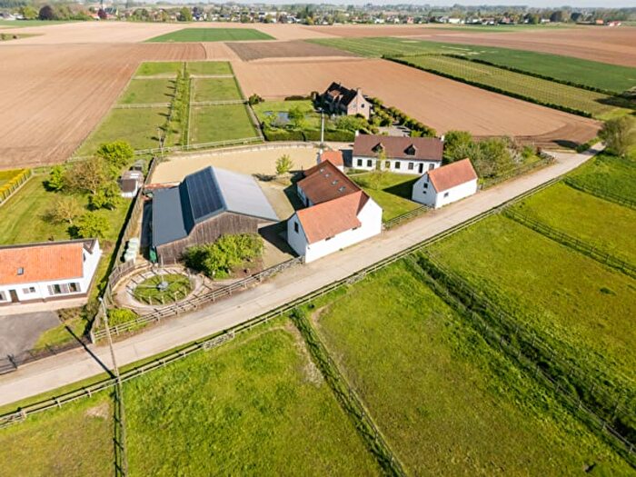 Meersstraat, WortegemPetegem - Maison 5 pièces à vendre