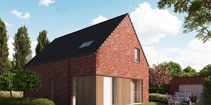 Maison 3 pièces à vendre - Gebloemde Gilde Erf, Waasten