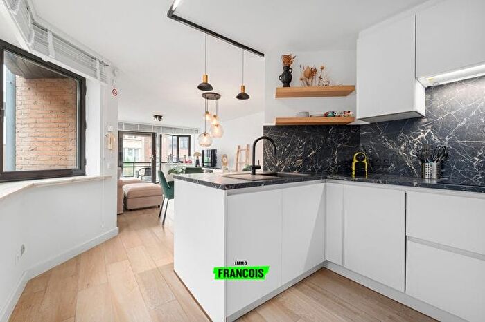 Appartement 3 pièces à vendre - Molenstraat, Blankenberge
