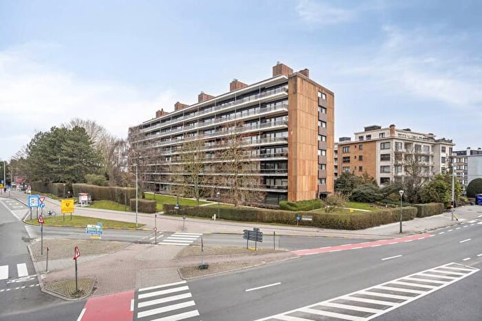 Nieuwelaan, StrombeekBever - Appartement 2 pièces à vendre